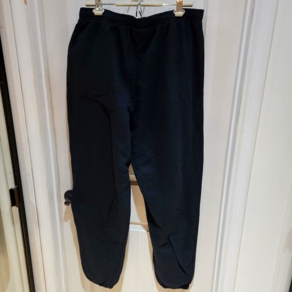 NWOT Black Assholes Live Forever Sweatpants Jogger Casual ALF Size 3XL Unisex - Picture 3 of 7